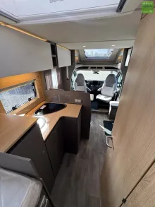 Fahrzeugbild LMC Tourer Lift H 664 G Automatik Navi Einzelbetten #21