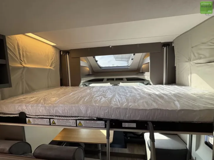 Fahrzeugbild LMC Tourer Lift H 664 G Automatik Navi Einzelbetten #23