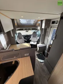 Fahrzeugbild LMC Tourer Lift H 664 G Automatik Navi Einzelbetten #24