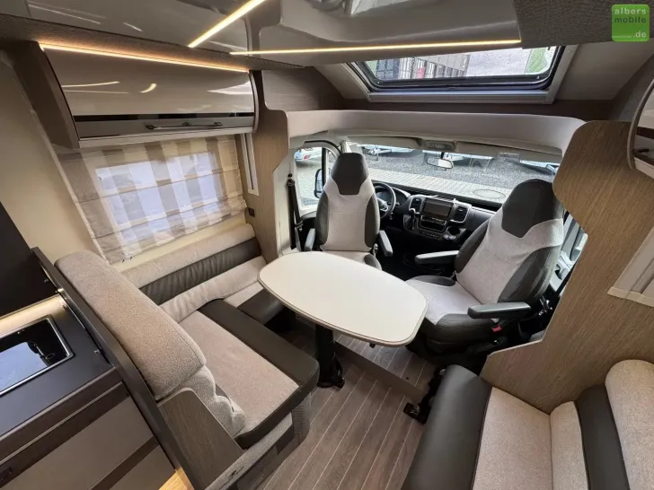 Fahrzeugbild Roller Team ZEFIRO 282 TL Heckbad ALDE Heizung Full-LED #9