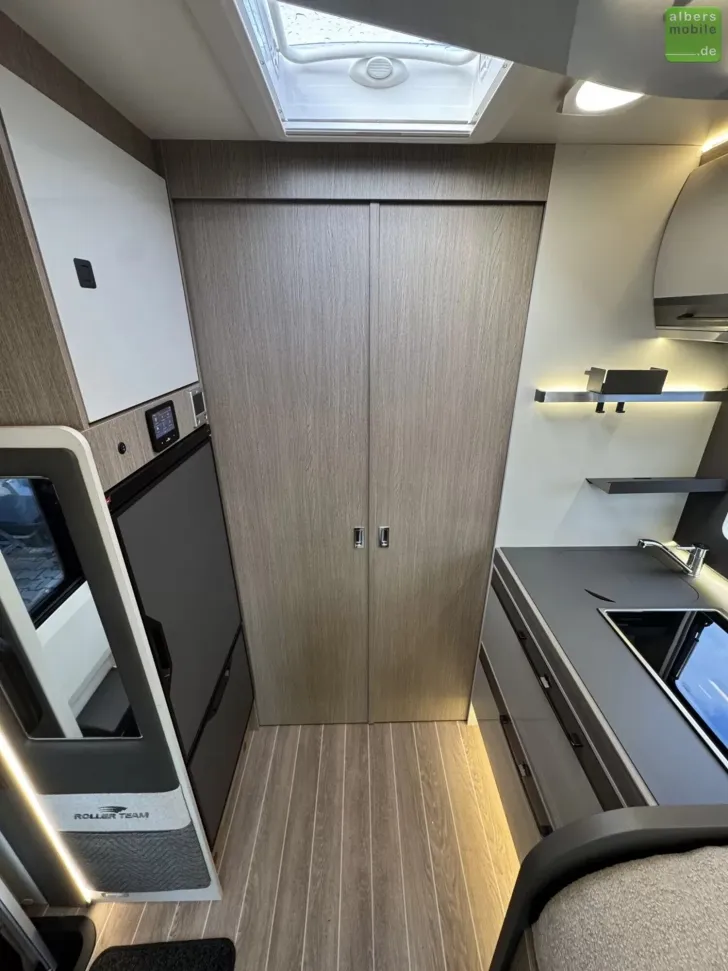 Fahrzeugbild Roller Team ZEFIRO 282 TL Heckbad ALDE Heizung Full-LED #16