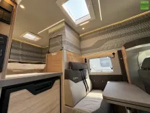 Fahrzeugbild Knaus Tourer CUV 500 MQ CUVISION 3500 kg LED Navi #9