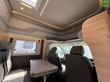 Fahrzeugbild Knaus Tourer CUV 500 MQ CUVISION 3500 kg LED Navi #10