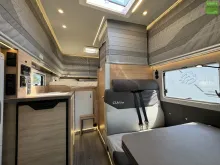 Fahrzeugbild Knaus Tourer CUV 500 MQ CUVISION 3500 kg LED Navi #13