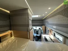 Fahrzeugbild Knaus Tourer CUV 500 MQ CUVISION 3500 kg LED Navi #19