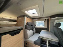 Fahrzeugbild Knaus Tourer CUV 500 MQ CUVISION 3500 kg LED Navi #24