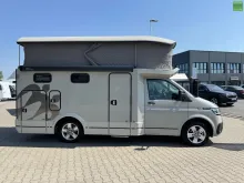 Fahrzeugbild Knaus Tourer CUV 500 MQ CUVISION 3500 kg LED Navi #31