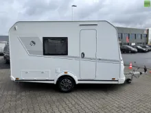 Fahrzeugbild Knaus Yaseo 340 PX Gas Bugfenster 1300kg Dusche #3