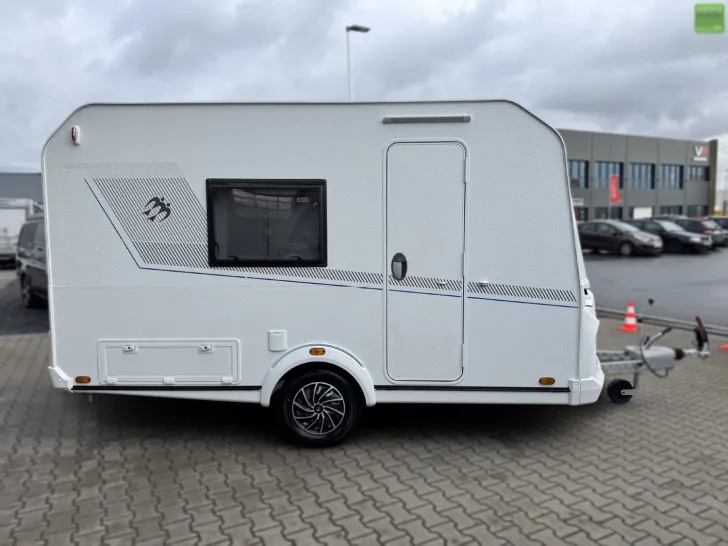 Fahrzeugbild Knaus Yaseo 340 PX Gas Bugfenster 1300kg Dusche #3