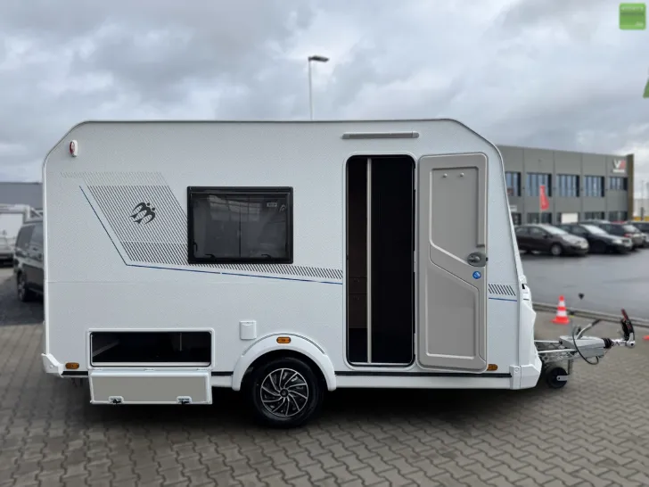 Fahrzeugbild Knaus Yaseo 340 PX Gas Bugfenster 1300kg Dusche #7