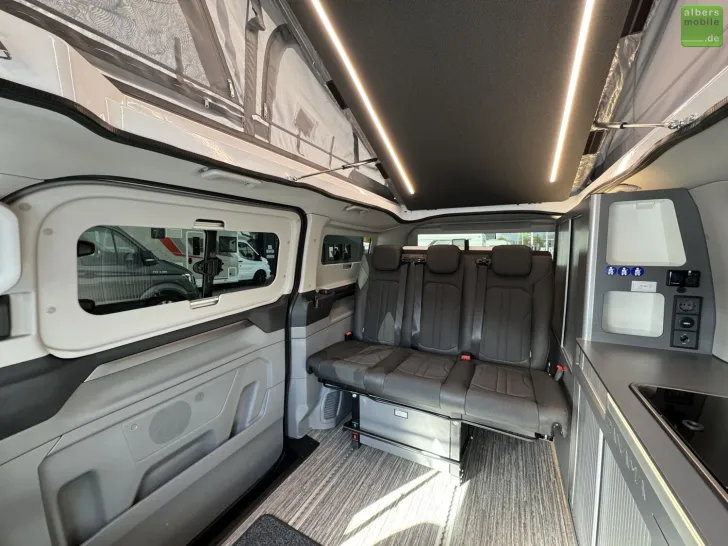 Fahrzeugbild Panama Peak P10+ Automatik ACC Living 170PS Navi AHK #12