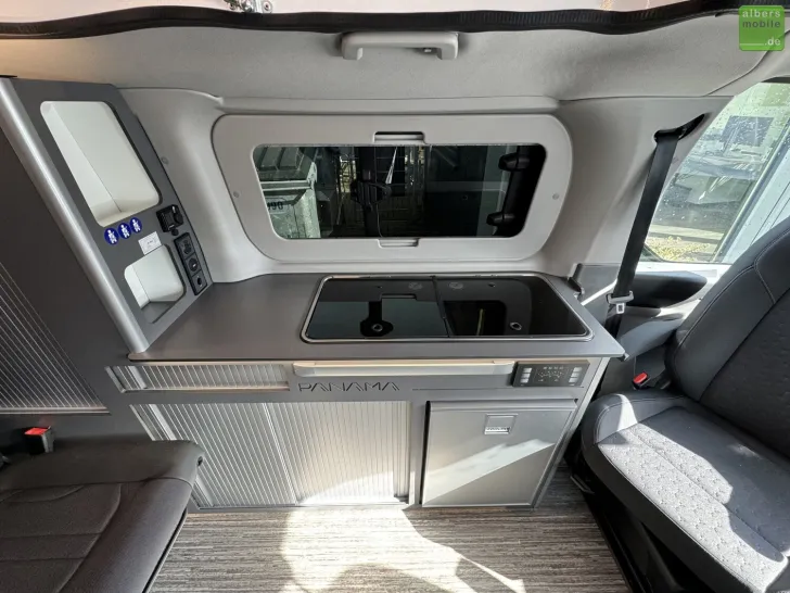 Fahrzeugbild Panama Peak P10+ Automatik ACC Living 170PS Navi AHK #13