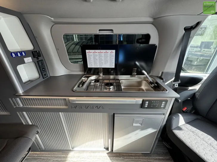 Fahrzeugbild Panama Peak P10+ Automatik ACC Living 170PS Navi AHK #14