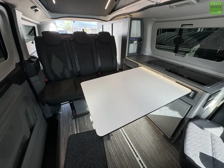 Fahrzeugbild Panama Peak P10+ Automatik ACC Living 170PS Navi AHK #17