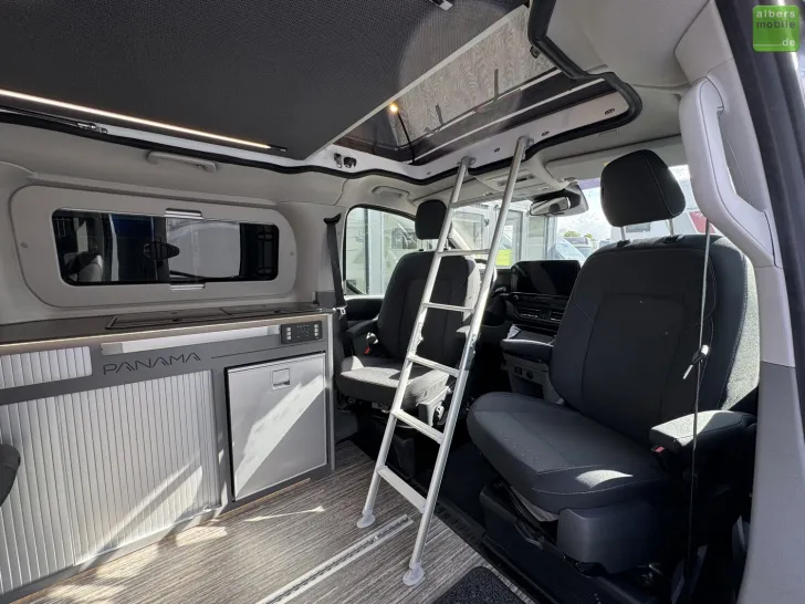 Fahrzeugbild Panama Peak P10+ Automatik ACC Living 170PS Navi AHK #20