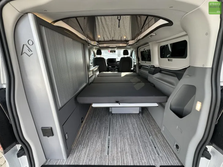 Fahrzeugbild Panama Peak P10+ Automatik ACC Living 170PS Navi AHK #23