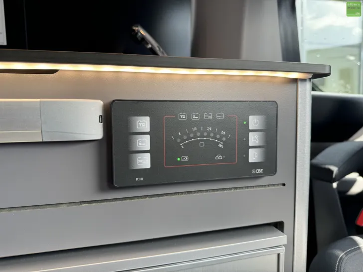 Fahrzeugbild Panama Peak P10+ Automatik ACC Living 170PS Navi AHK #25