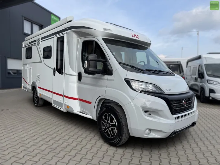 Fahrzeugbild LMC Cruiser T 662 G Automatik Safety Markise #1