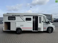 Fahrzeugbild LMC Cruiser T 662 G Automatik Safety Markise #6