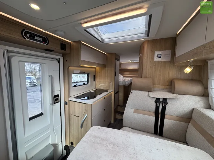 Fahrzeugbild LMC Cruiser T 662 G Automatik Safety Markise #9