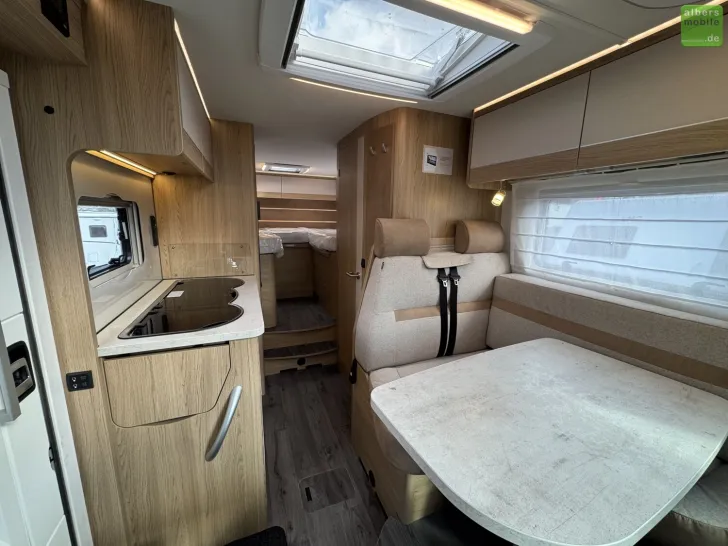 Fahrzeugbild LMC Cruiser T 662 G Automatik Safety Markise #10