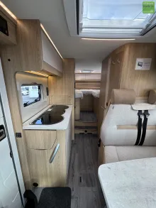 Fahrzeugbild LMC Cruiser T 662 G Automatik Safety Markise #11