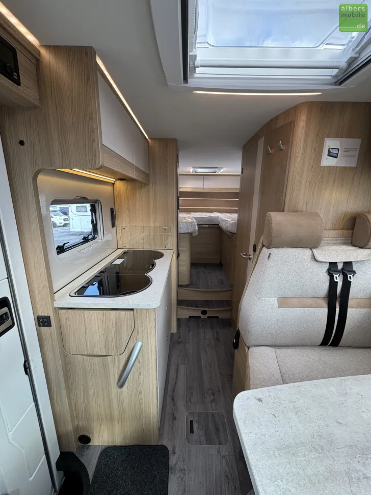 Fahrzeugbild LMC Cruiser T 662 G Automatik Safety Markise #11