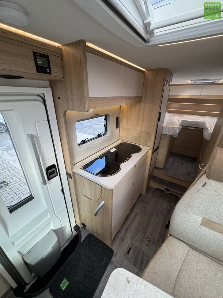 Fahrzeugbild LMC Cruiser T 662 G Automatik Safety Markise #12