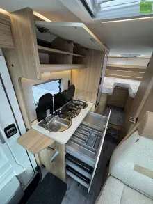 Fahrzeugbild LMC Cruiser T 662 G Automatik Safety Markise #13