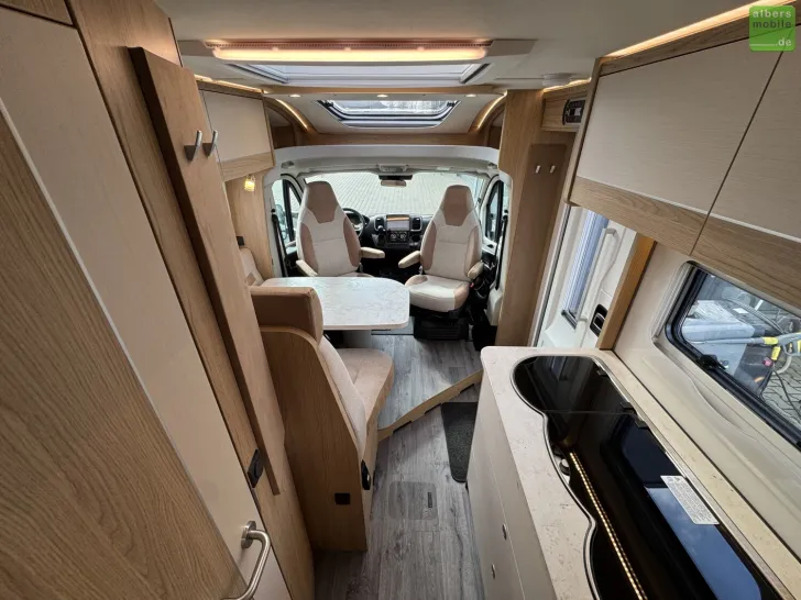 Fahrzeugbild LMC Cruiser T 662 G Automatik Safety Markise #18