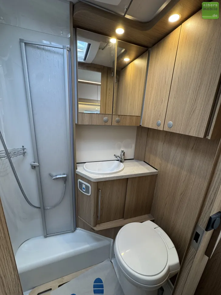 Fahrzeugbild LMC Cruiser T 662 G Automatik Safety Markise #19