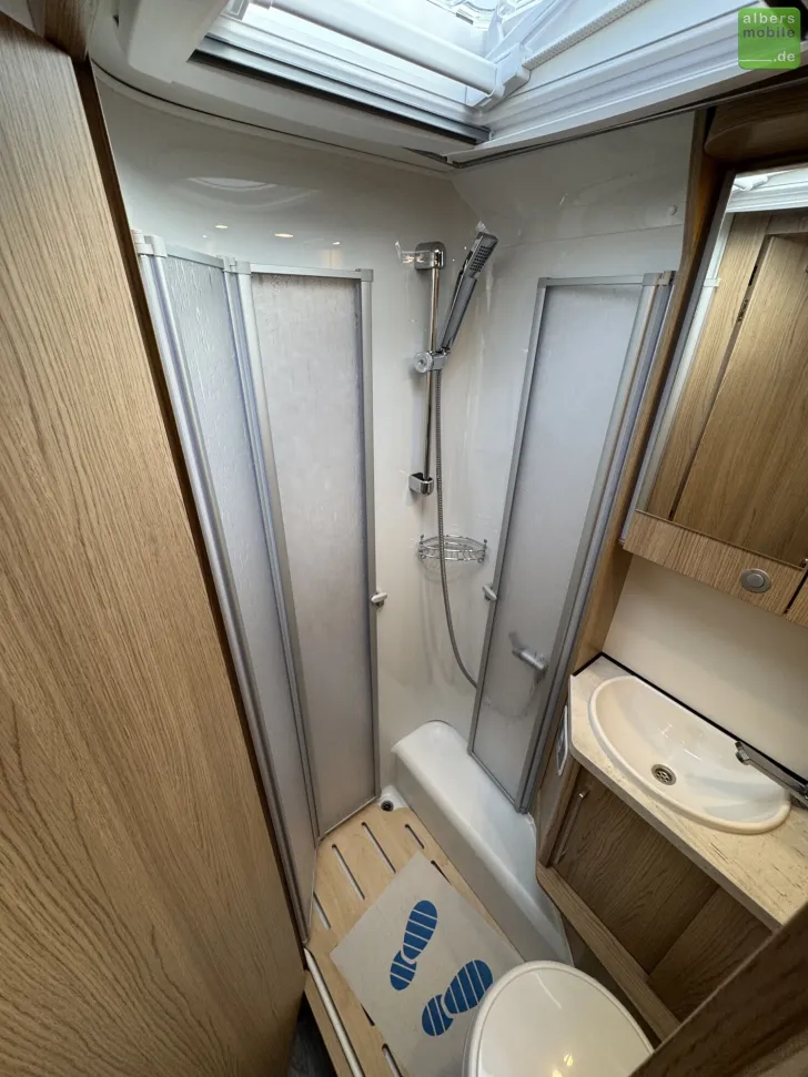 Fahrzeugbild LMC Cruiser T 662 G Automatik Safety Markise #20