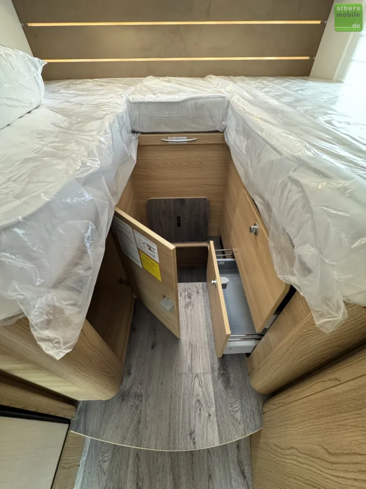 Fahrzeugbild LMC Cruiser T 662 G Automatik Safety Markise #22