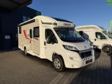 Fahrzeugbild Challenger Teilintegriert 384 Etape Edition Hubbett #1