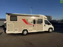 Fahrzeugbild Challenger Teilintegriert 384 Etape Edition Hubbett #3