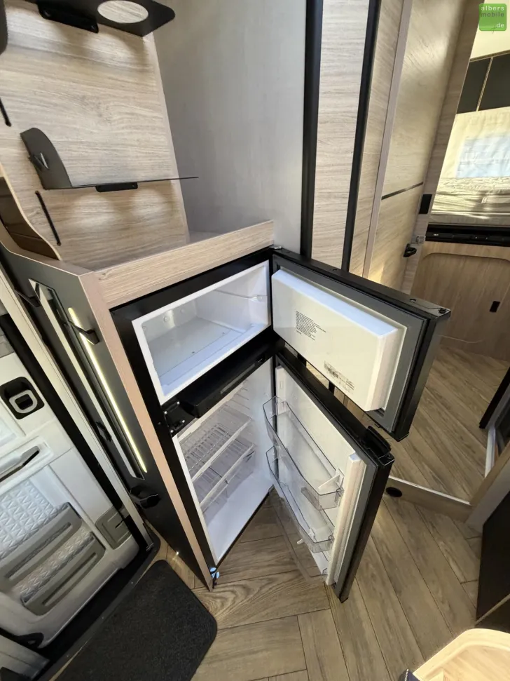 Fahrzeugbild Challenger Teilintegriert 384 Etape Edition Hubbett #14