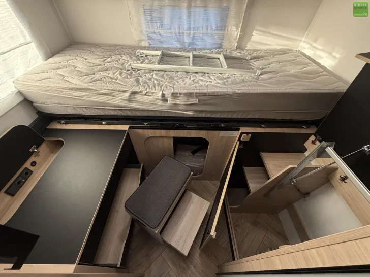 Fahrzeugbild Challenger Teilintegriert 384 Etape Edition Hubbett #18