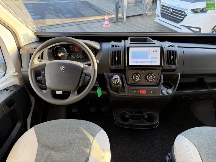 Fahrzeugbild Challenger Teilintegriert 384 Etape Edition Hubbett #27