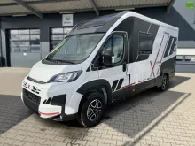 Fahrzeugbild Challenger X Open Edition X250 Automatik Markise Solar #7