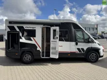 Fahrzeugbild Challenger X Open Edition X250 Automatik Markise Solar #8