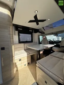 Fahrzeugbild Challenger X Open Edition X250 Automatik Markise Solar #9