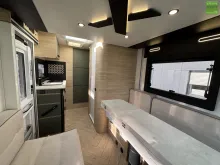 Fahrzeugbild Challenger X Open Edition X250 Automatik Markise Solar #13