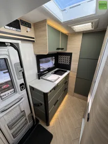 Fahrzeugbild Challenger X Open Edition X250 Automatik Markise Solar #14