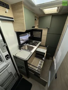 Fahrzeugbild Challenger X Open Edition X250 Automatik Markise Solar #15