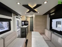 Fahrzeugbild Challenger X Open Edition X250 Automatik Markise Solar #17