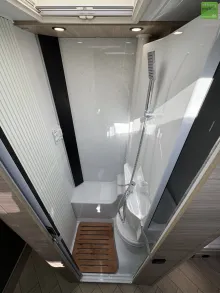 Fahrzeugbild Challenger X Open Edition X250 Automatik Markise Solar #19