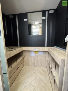 Fahrzeugbild Challenger X Open Edition X250 Automatik Markise Solar #21