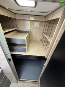 Fahrzeugbild Challenger X Open Edition X250 Automatik Markise Solar #22