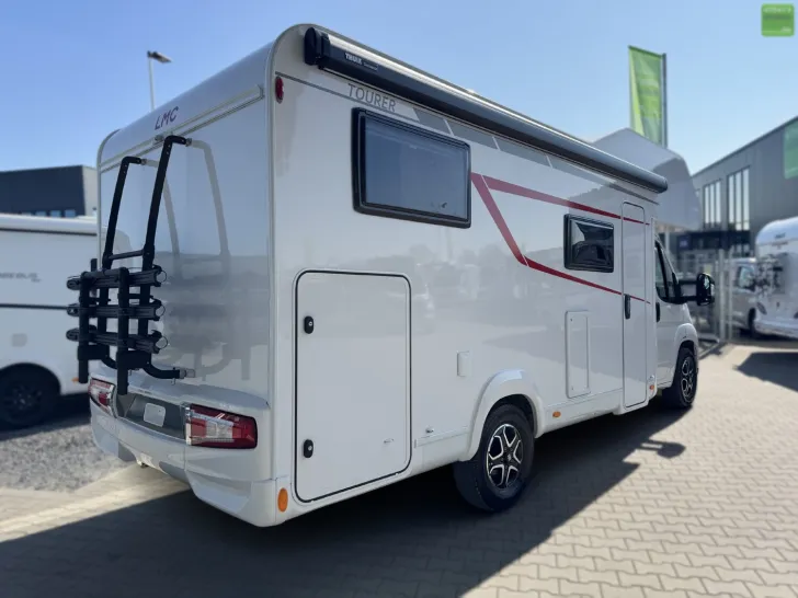 Fahrzeugbild LMC Tourer A 690 G 6 Sitzplätze Automatik Navi #4