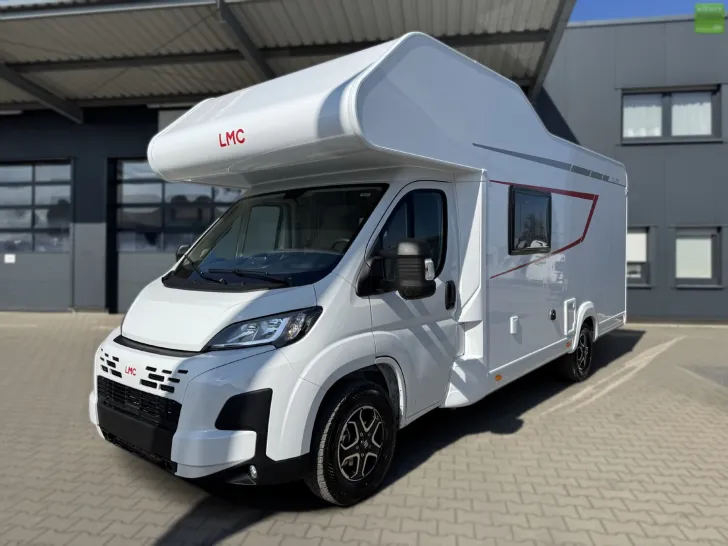 Fahrzeugbild LMC Tourer A 690 G 6 Sitzplätze Automatik Navi #6